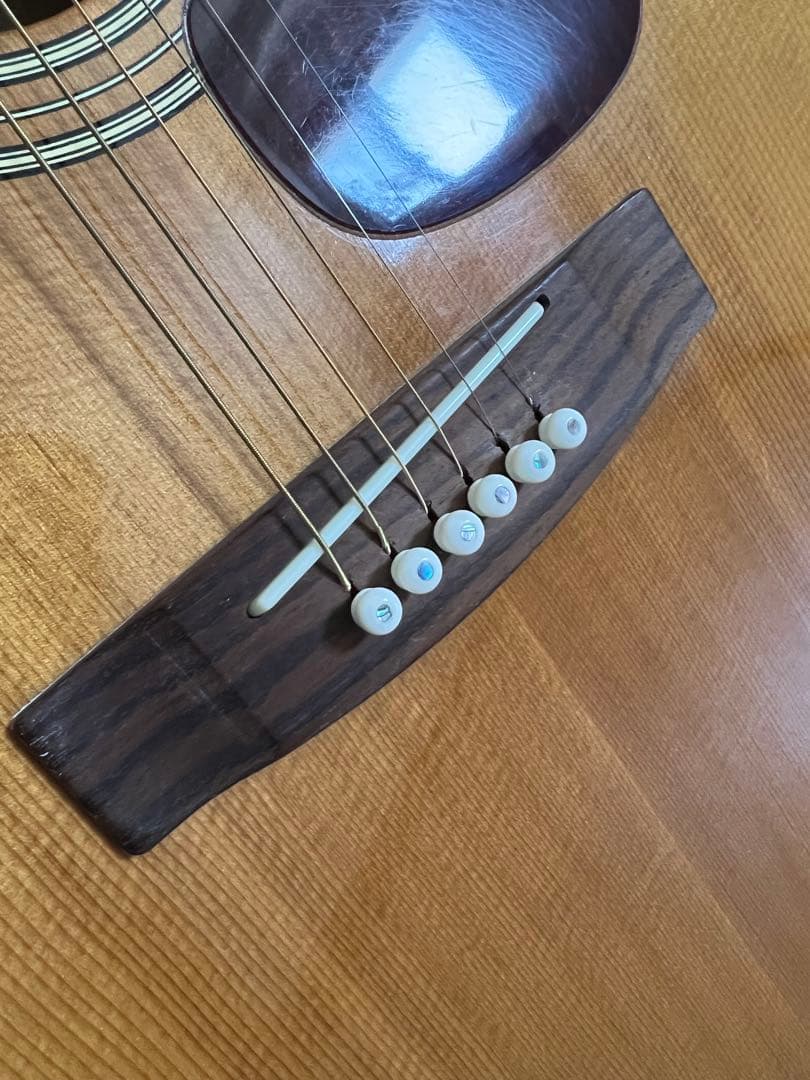 Yamaha fg-130 グリーンラベル