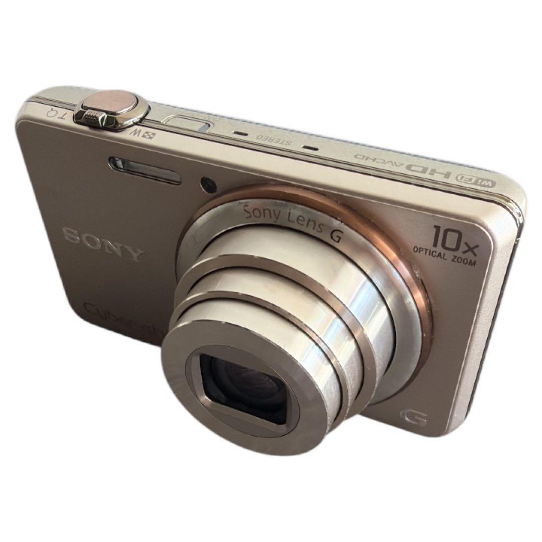 SONY Cyber-shot DSC-WX200 10倍ズーム