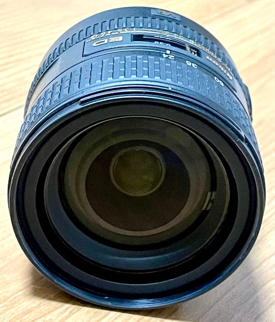 レンズ(ズーム) Nikon AF-S NIKKOR 24-85mm 3.5-4.5G ED VR