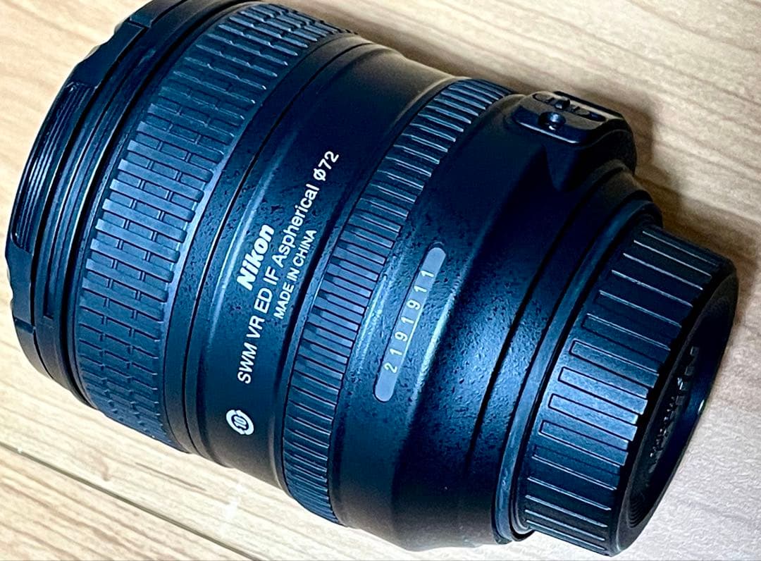 レンズ(ズーム) Nikon AF-S NIKKOR 24-85mm 3.5-4.5G ED VR