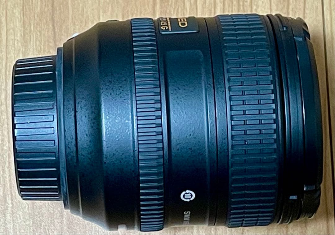 レンズ(ズーム) Nikon AF-S NIKKOR 24-85mm 3.5-4.5G ED VR