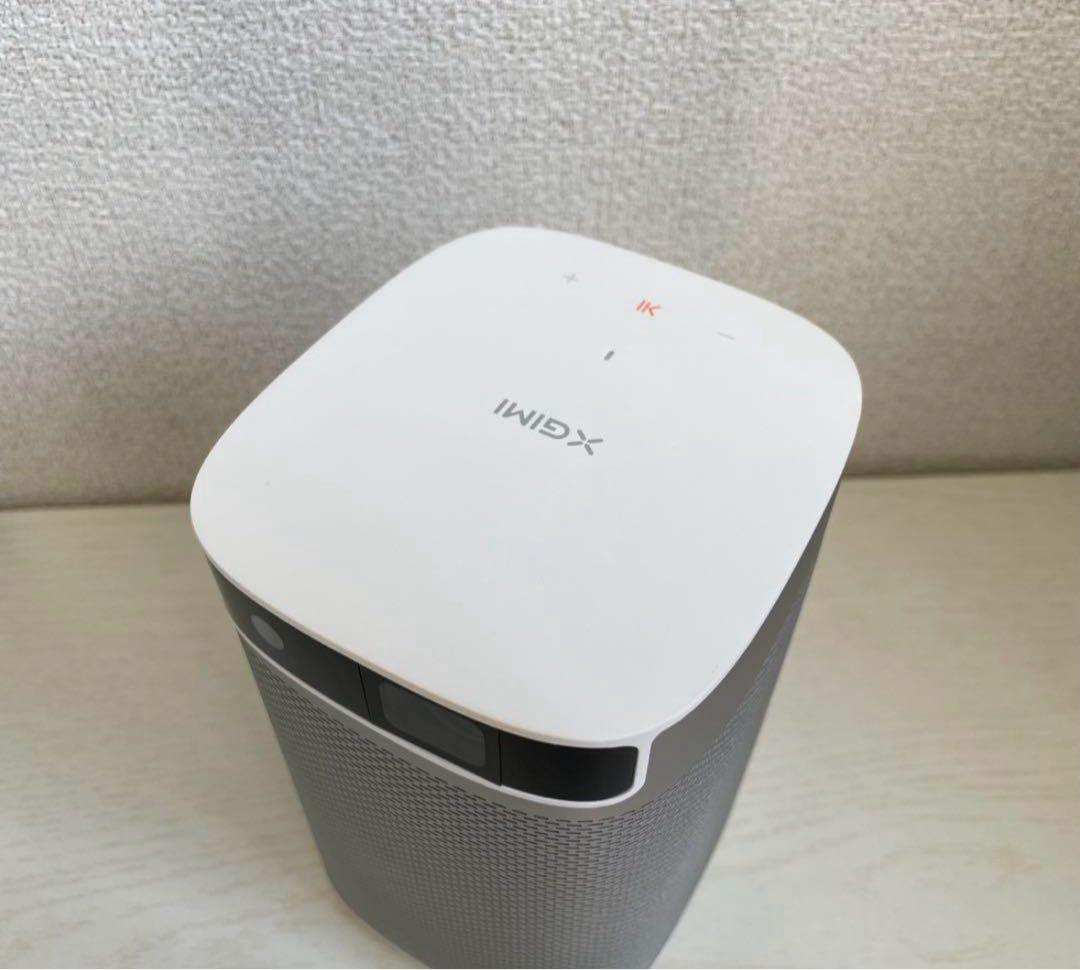 【極美品】 XGIMI MoGo Pro