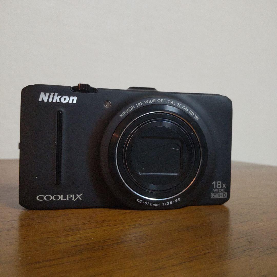 Nikon COOLPIX デジタルカメラ
