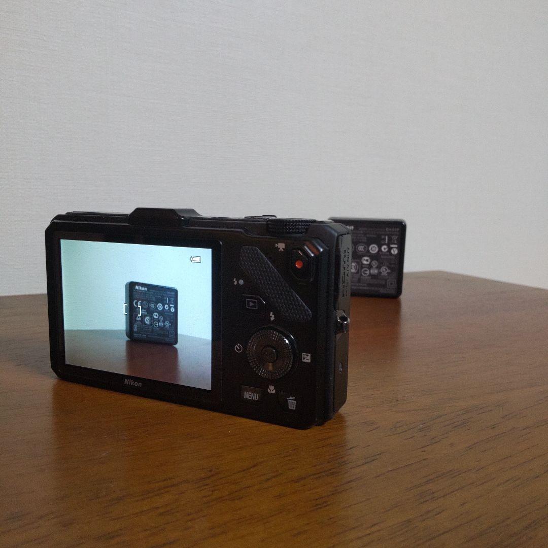 Nikon COOLPIX デジタルカメラ