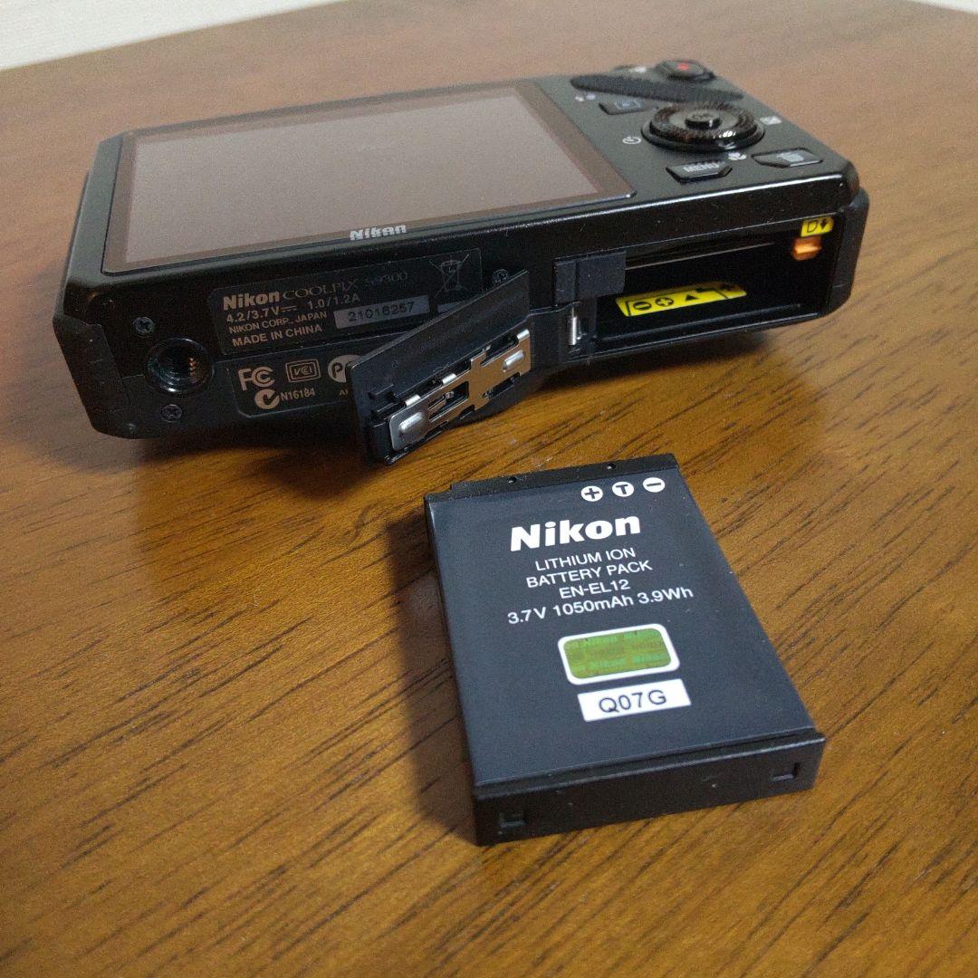 Nikon COOLPIX デジタルカメラ