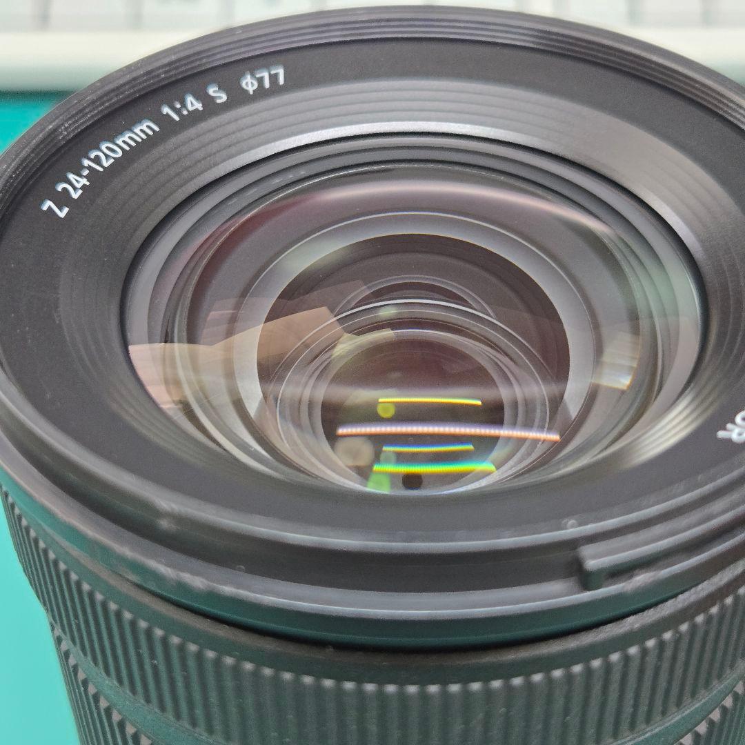 【並品】ニコン NIKKOR Z 24-120mm F/4 S