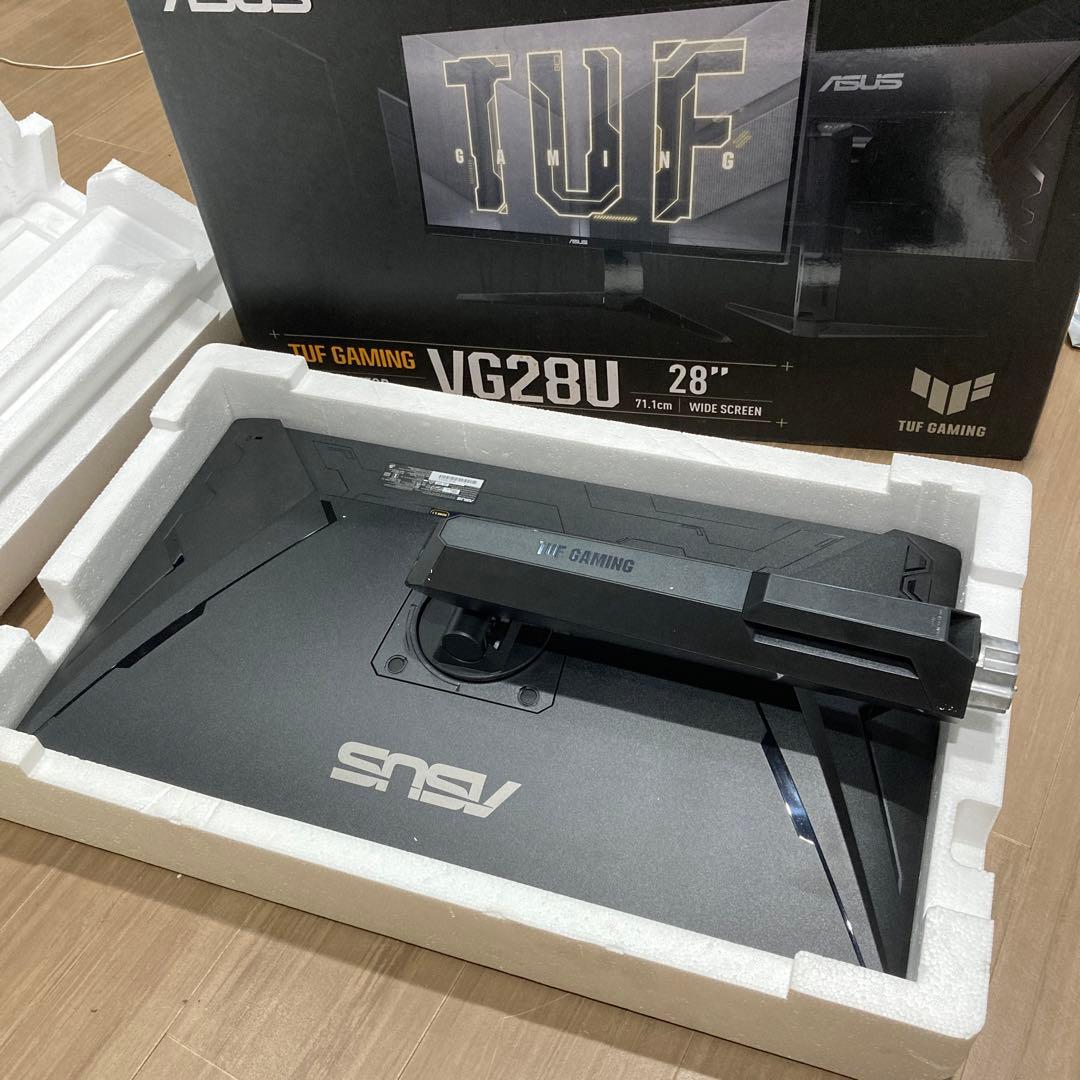 ディスプレイ・モニター本体 TUF Gaming VG28UQL1A
