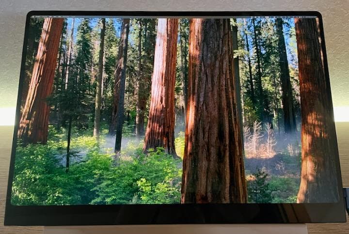 3K 120Hz OLED モバイルモニター 16インチ タッチ対応