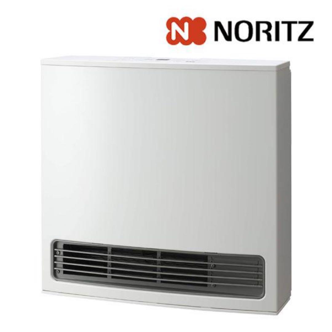 【新品】ノーリツ 都市ガス ガスファンヒーター GFH-4007S-13A