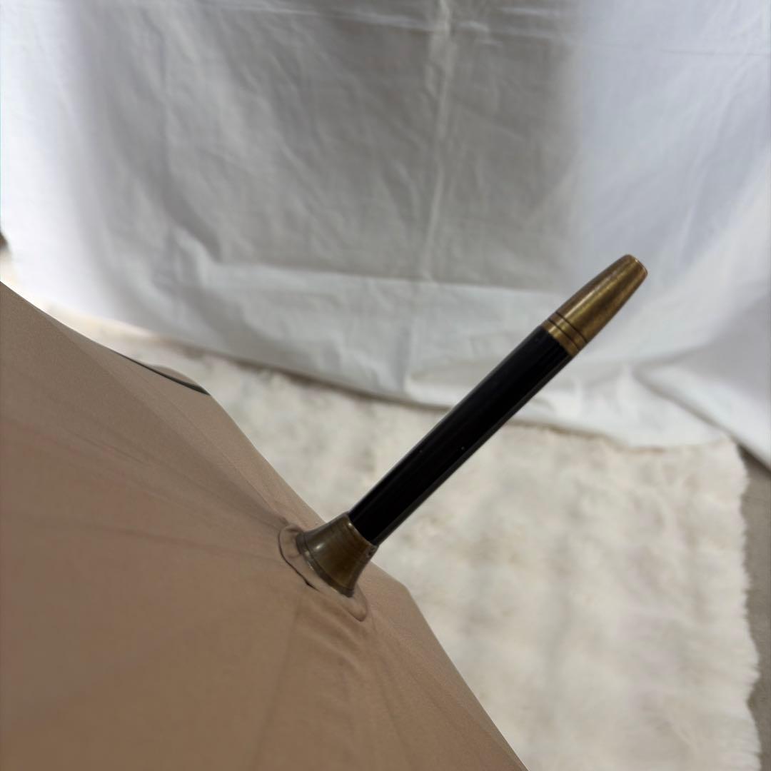 えびちゃん FENDI フェンディ ゴールド 長傘 アンブレラ スカーフ柄