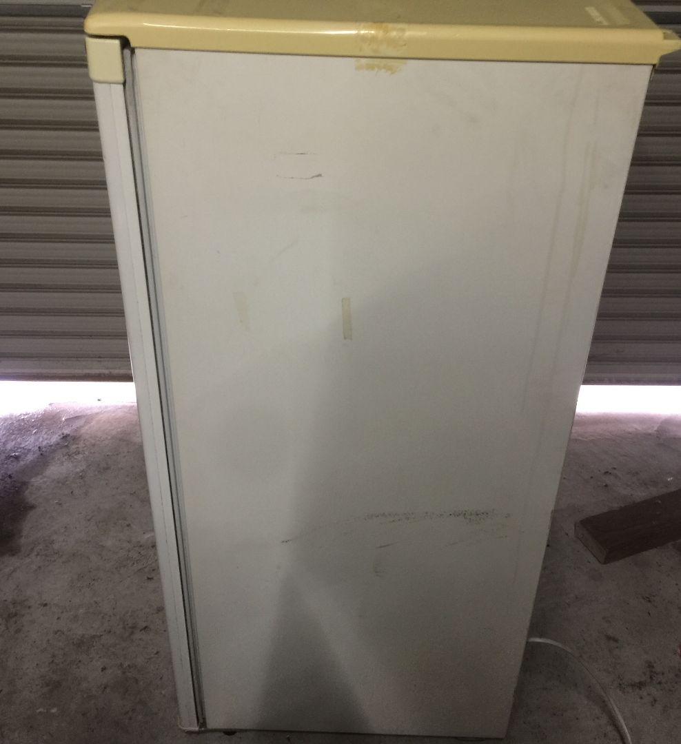 富士通 フリーザー ERF-F11N-C 冷凍庫 110L 2003年製 業務用