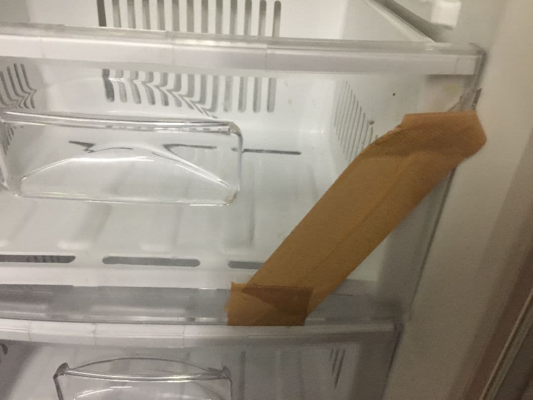 富士通 フリーザー ERF-F11N-C 冷凍庫 110L 2003年製 業務用