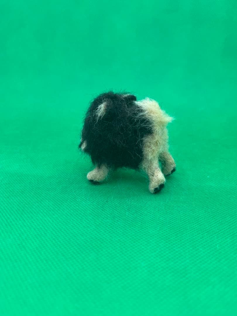 shuyunet様　オーダーページ　羊毛フェルト　猫　羊毛フェルト　ポメラニアン