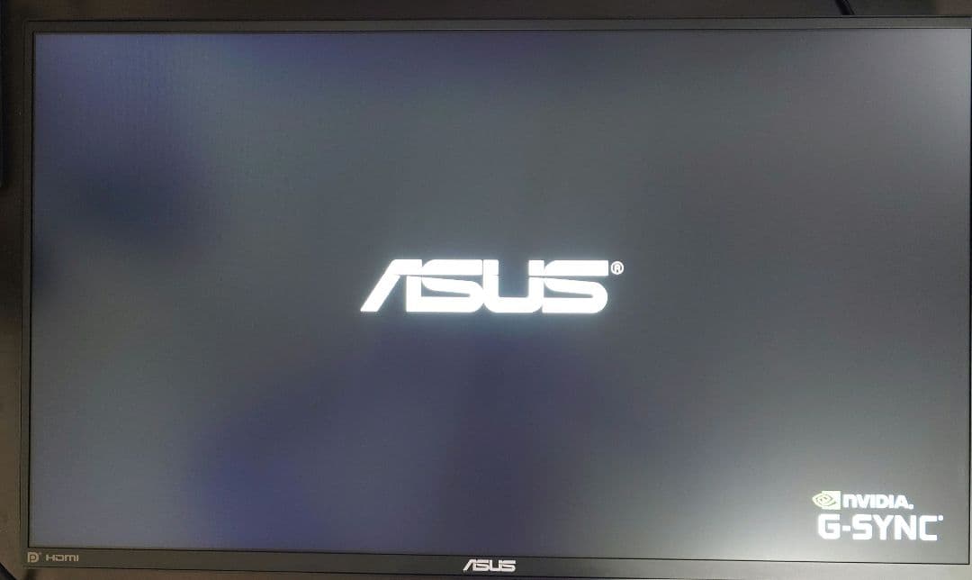 ASUS TUF GAMING VG259 24.5インチモニター