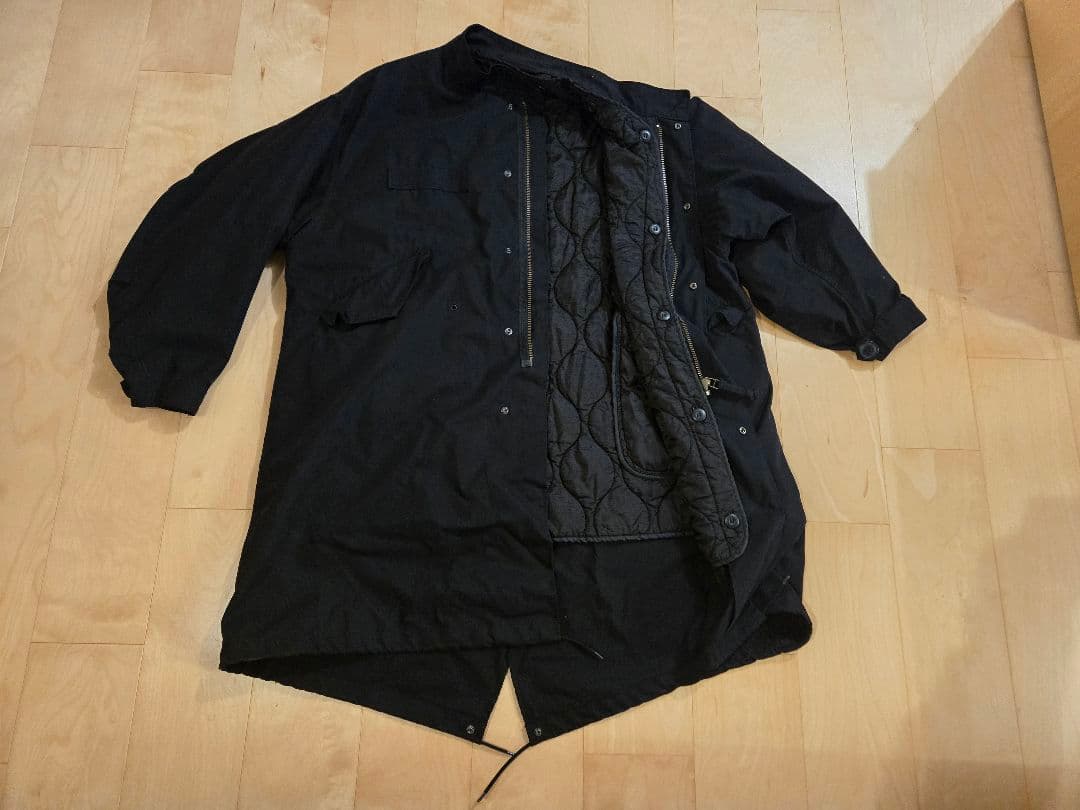 FREAK'S STORE M65LINER SETモッズコートライナーセットS