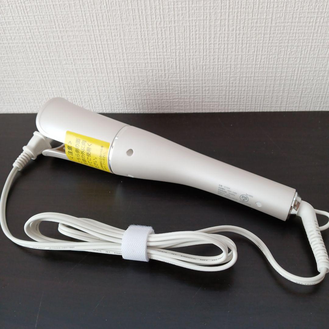 KINUJO キヌジョSCS024 オートカールヘアアイロン