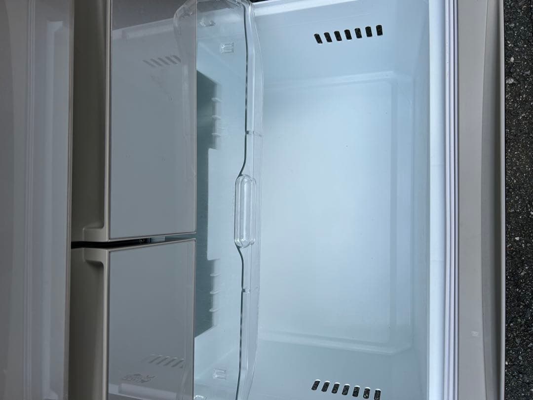 cu　福岡市配送無料　TOSHIBA　大型冷蔵庫　2019年製　462L