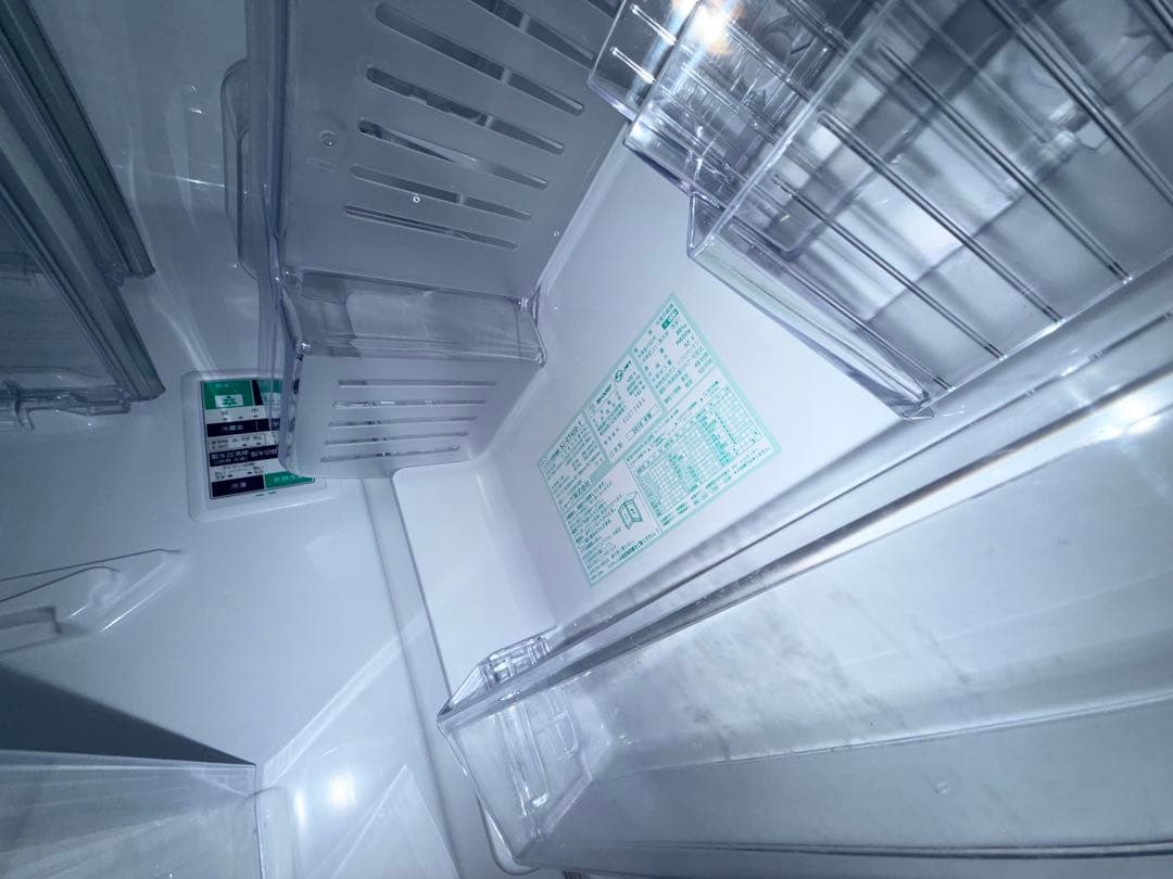 シャープ2018年製冷蔵庫 SJ-GT42D-T