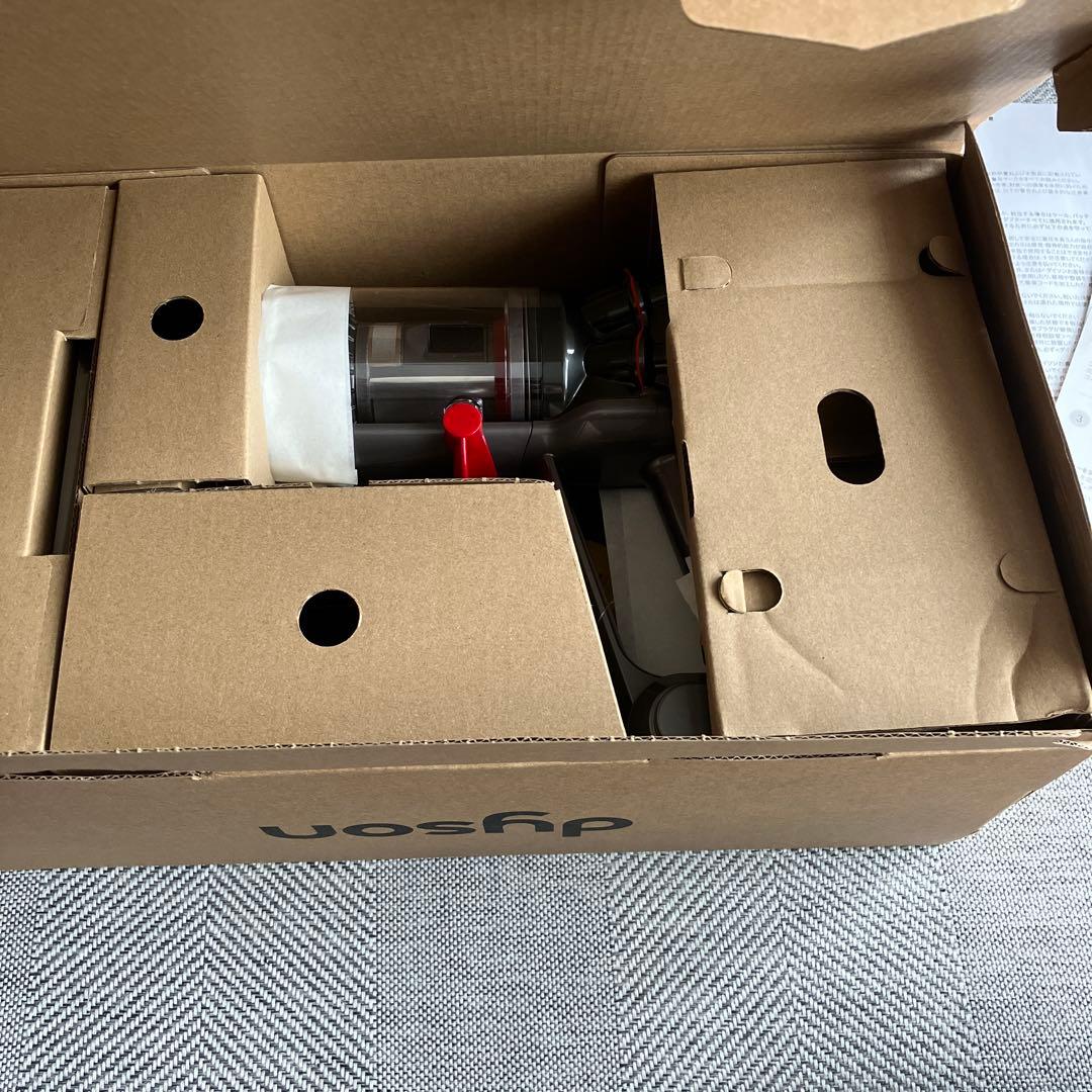 ダイソン　dyson micro focus HH17 ハンドクリーナー未使用品