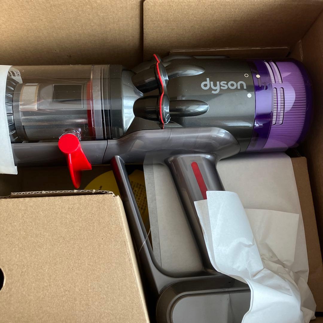 ダイソン　dyson micro focus HH17 ハンドクリーナー未使用品
