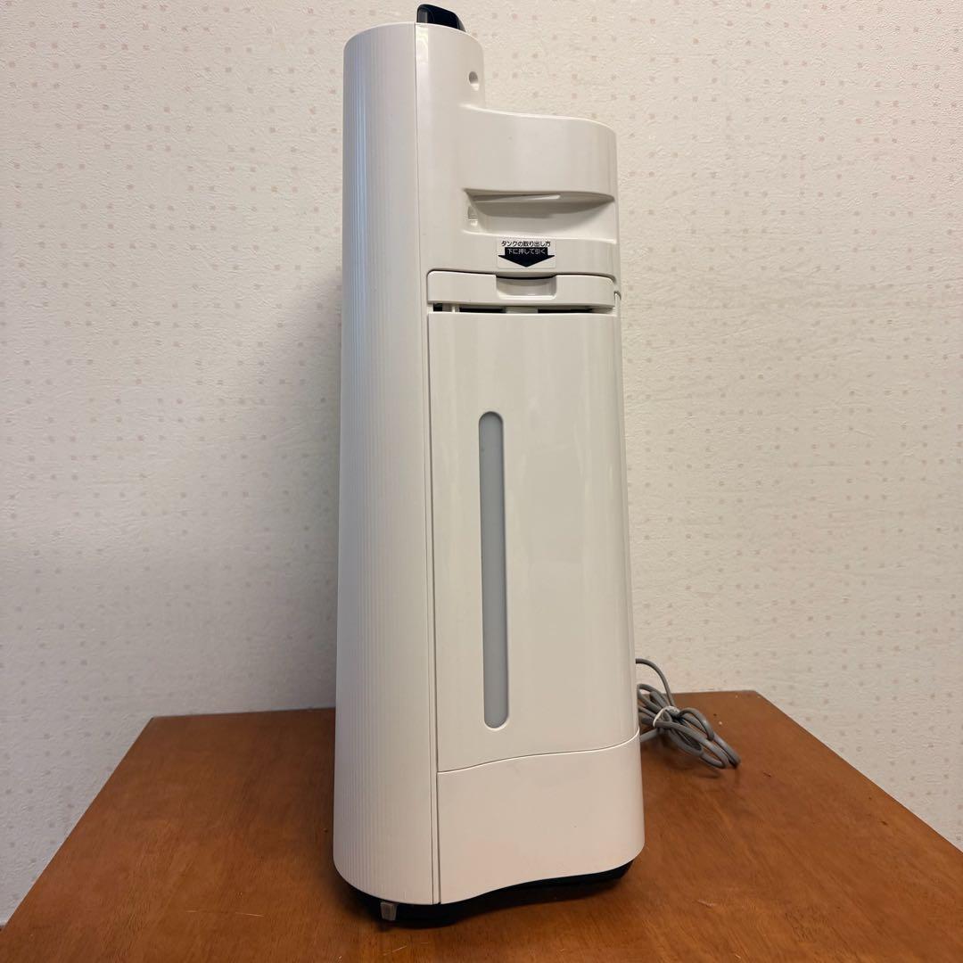 ● 極美品 SHARP 空気清浄機 KC-G50-W フィルター新品