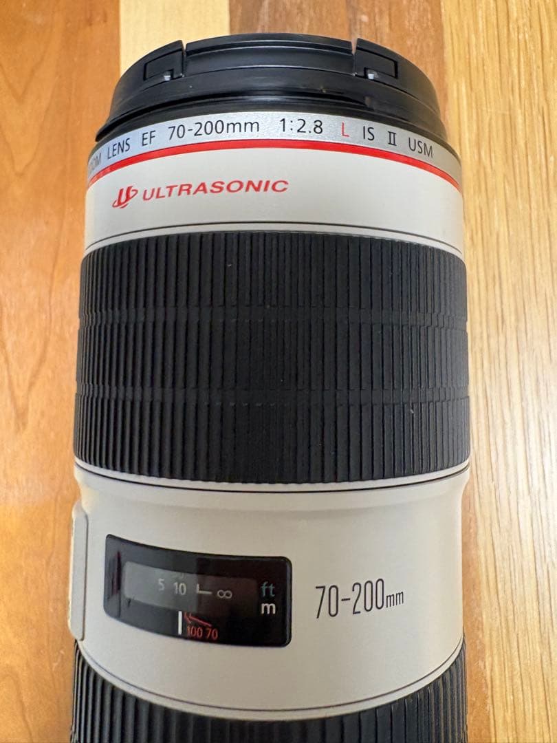 【値下げ】Canon EF 70-200mm f/2.8L IS II USM