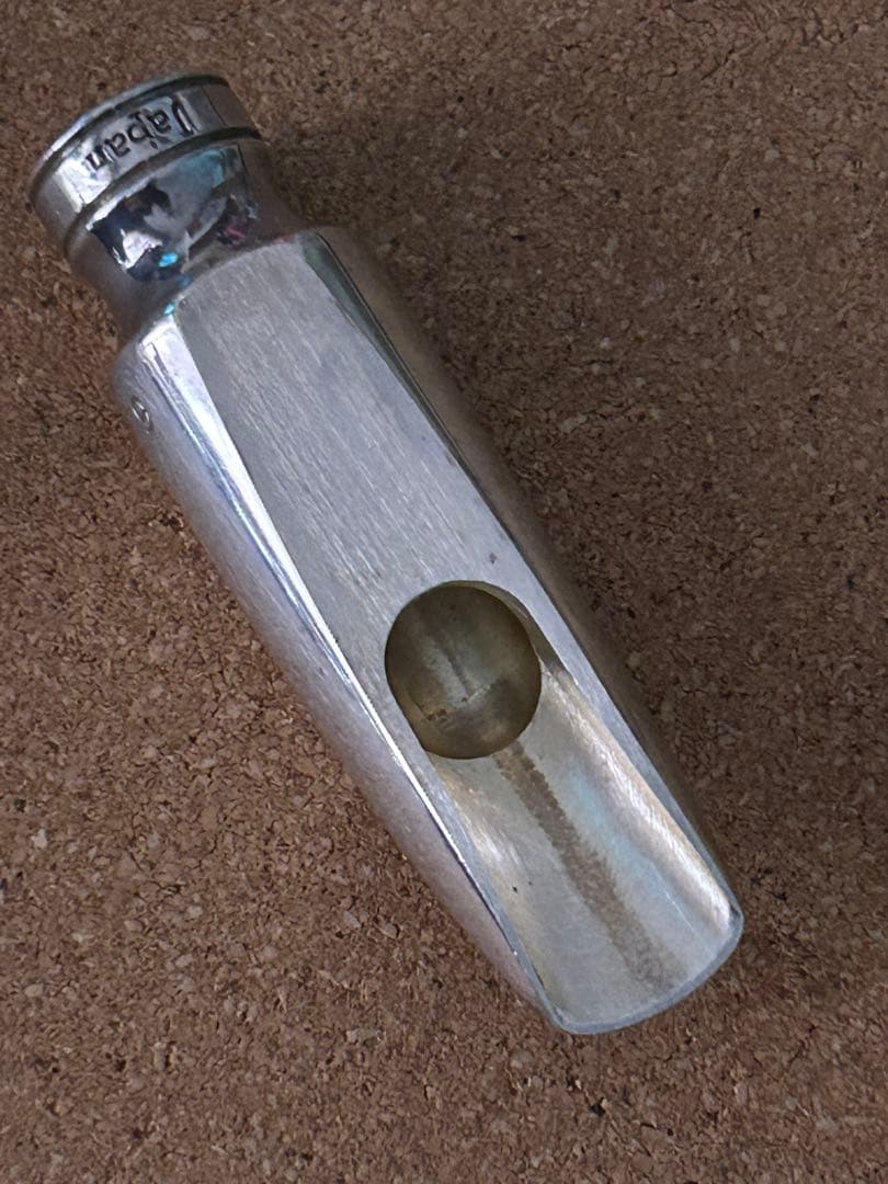 Gottsu 響 ソプラノマウスピース 6 セルマーリガチャー／キャップセット