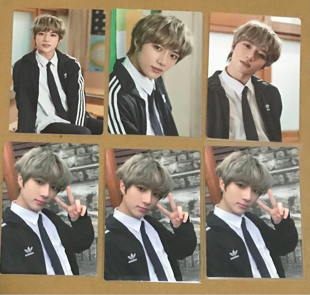 TXT トレカ　fanlive 2020 ミニバッグ　セルカ　ボムギュ　まとめ