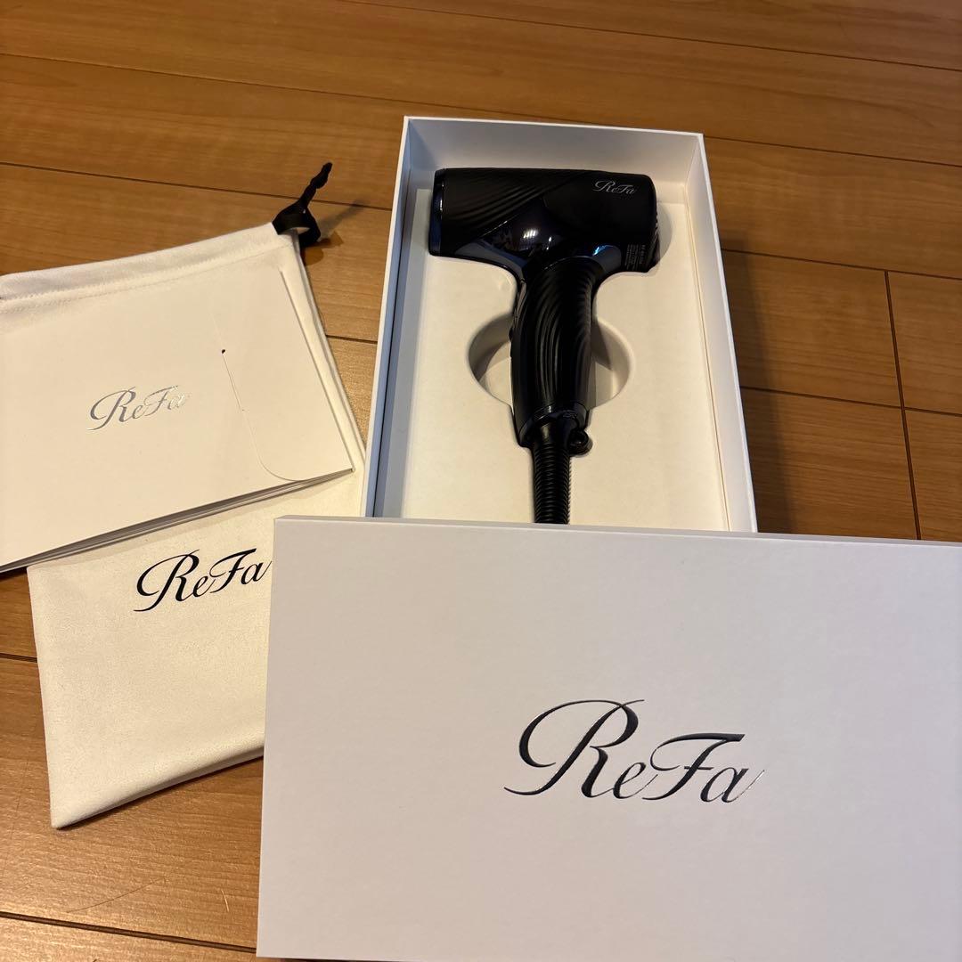 ReFa ビューテックドライヤー SE収納袋付