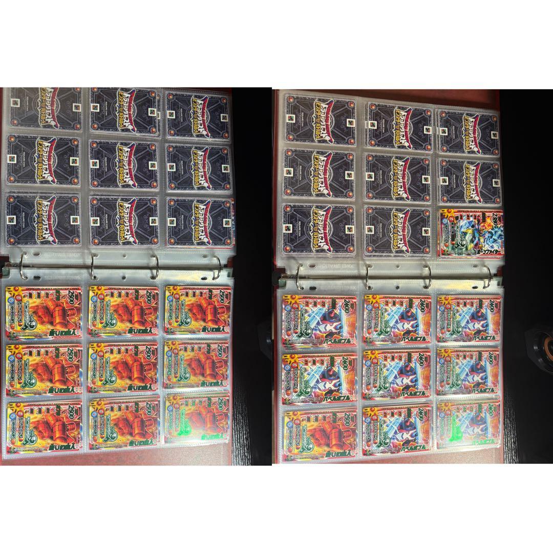 ドラゴンクエスト　モンスターバトルロード　270枚