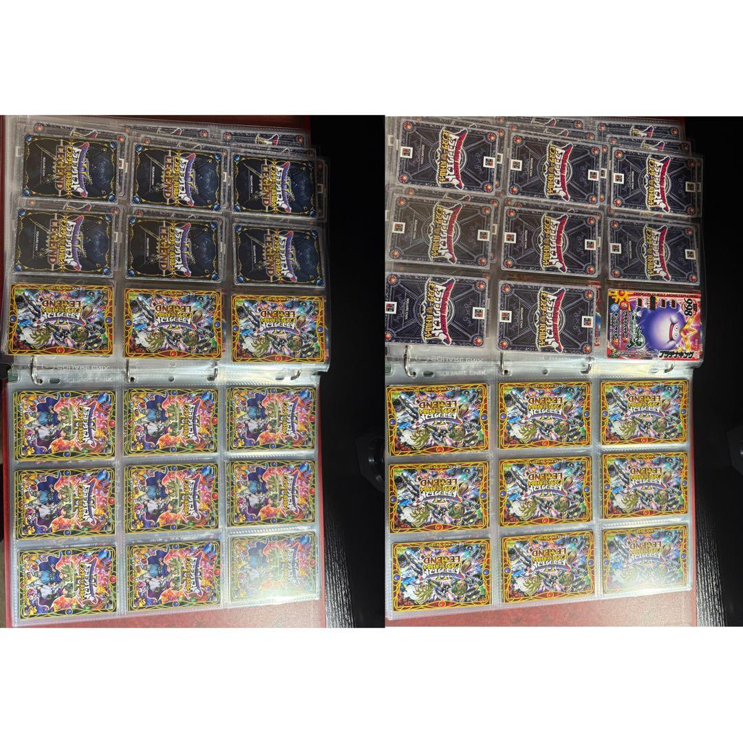 ドラゴンクエスト　モンスターバトルロード　270枚