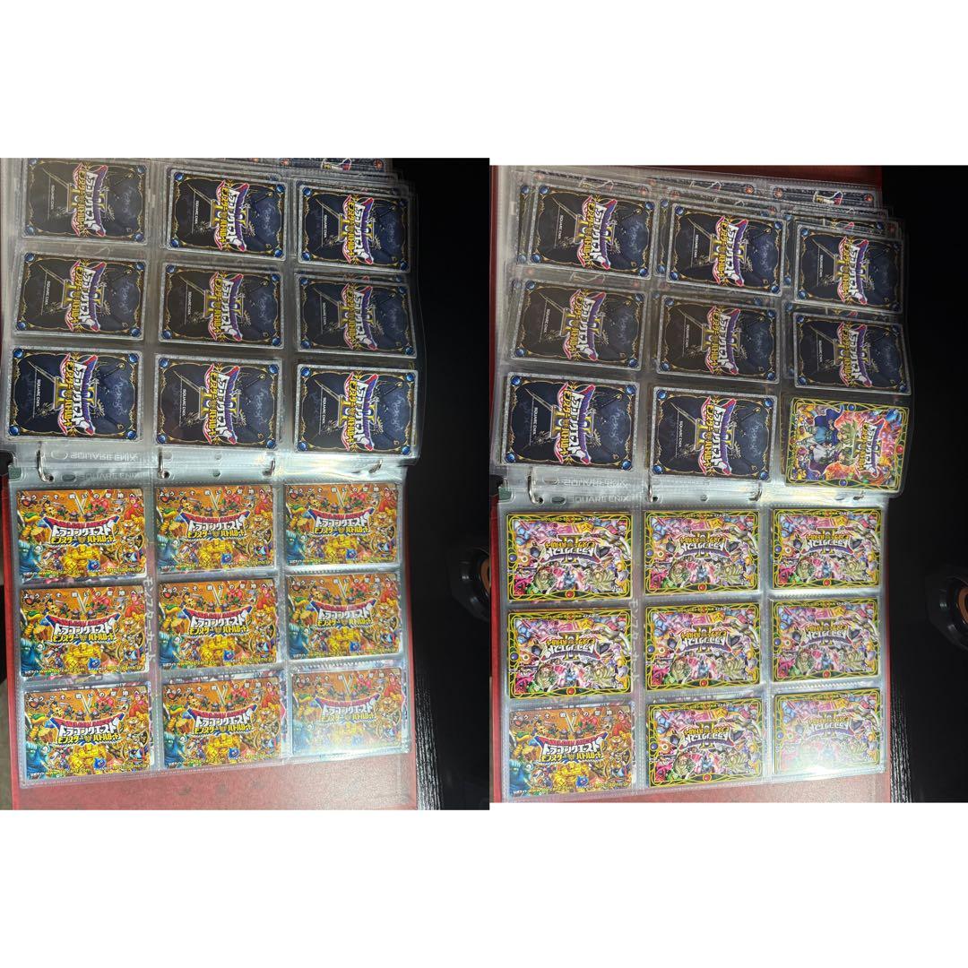 ドラゴンクエスト　モンスターバトルロード　270枚