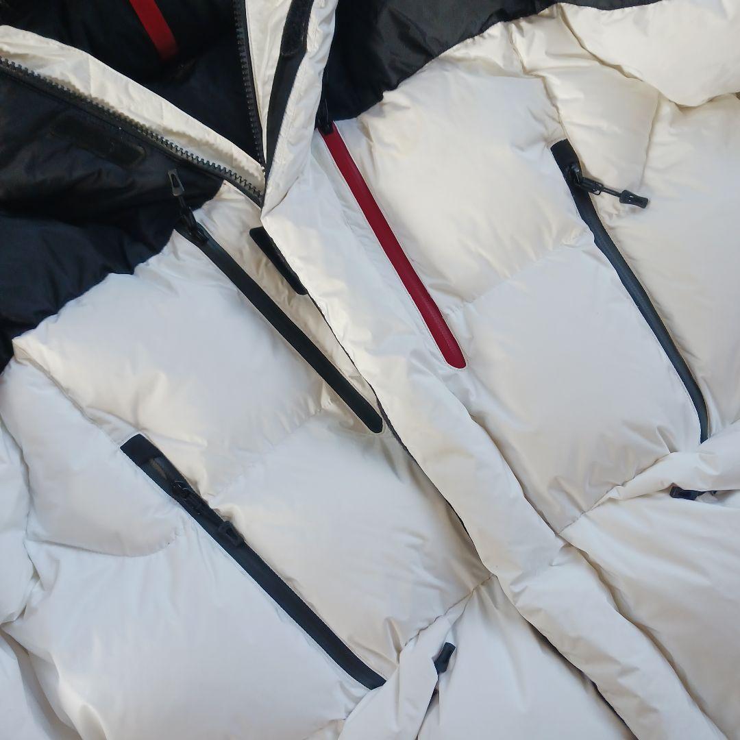 ラルフローレンスポーツ　肉厚　ビッグサイズ　ダウンジャケット　XXL　ファー