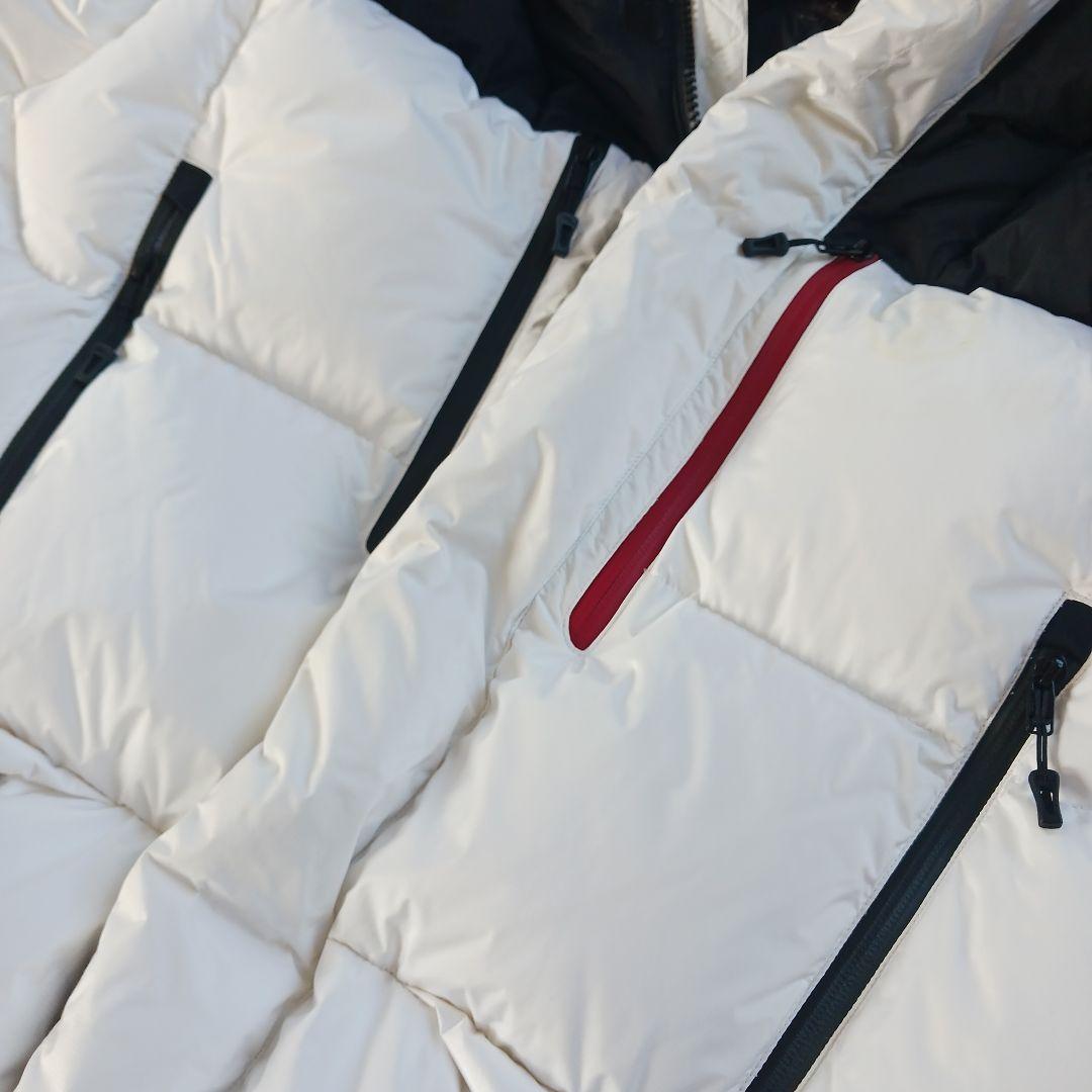 ラルフローレンスポーツ　肉厚　ビッグサイズ　ダウンジャケット　XXL　ファー