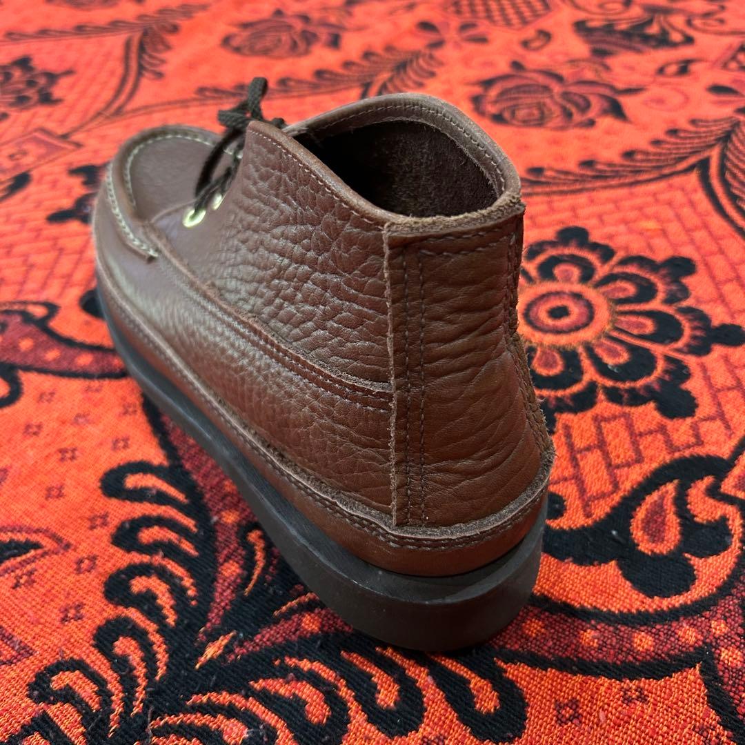 ドドリア Russel Moccasin ラッセルモカシン