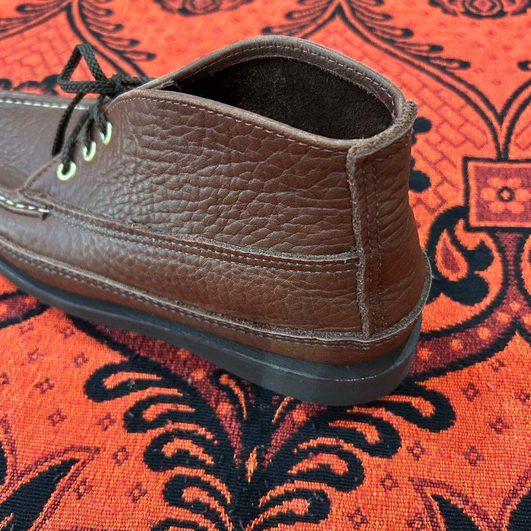 ドドリア Russel Moccasin ラッセルモカシン