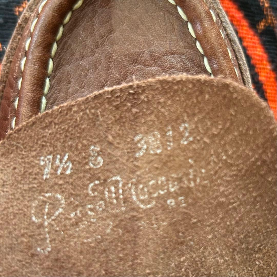 ドドリア Russel Moccasin ラッセルモカシン