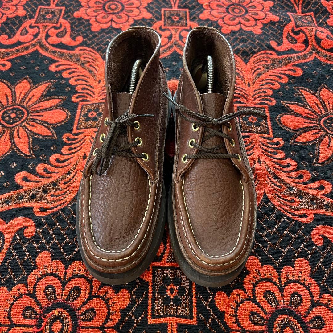 ドドリア Russel Moccasin ラッセルモカシン