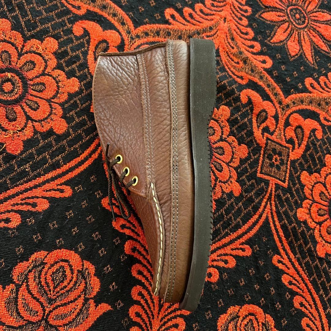 ドドリア Russel Moccasin ラッセルモカシン