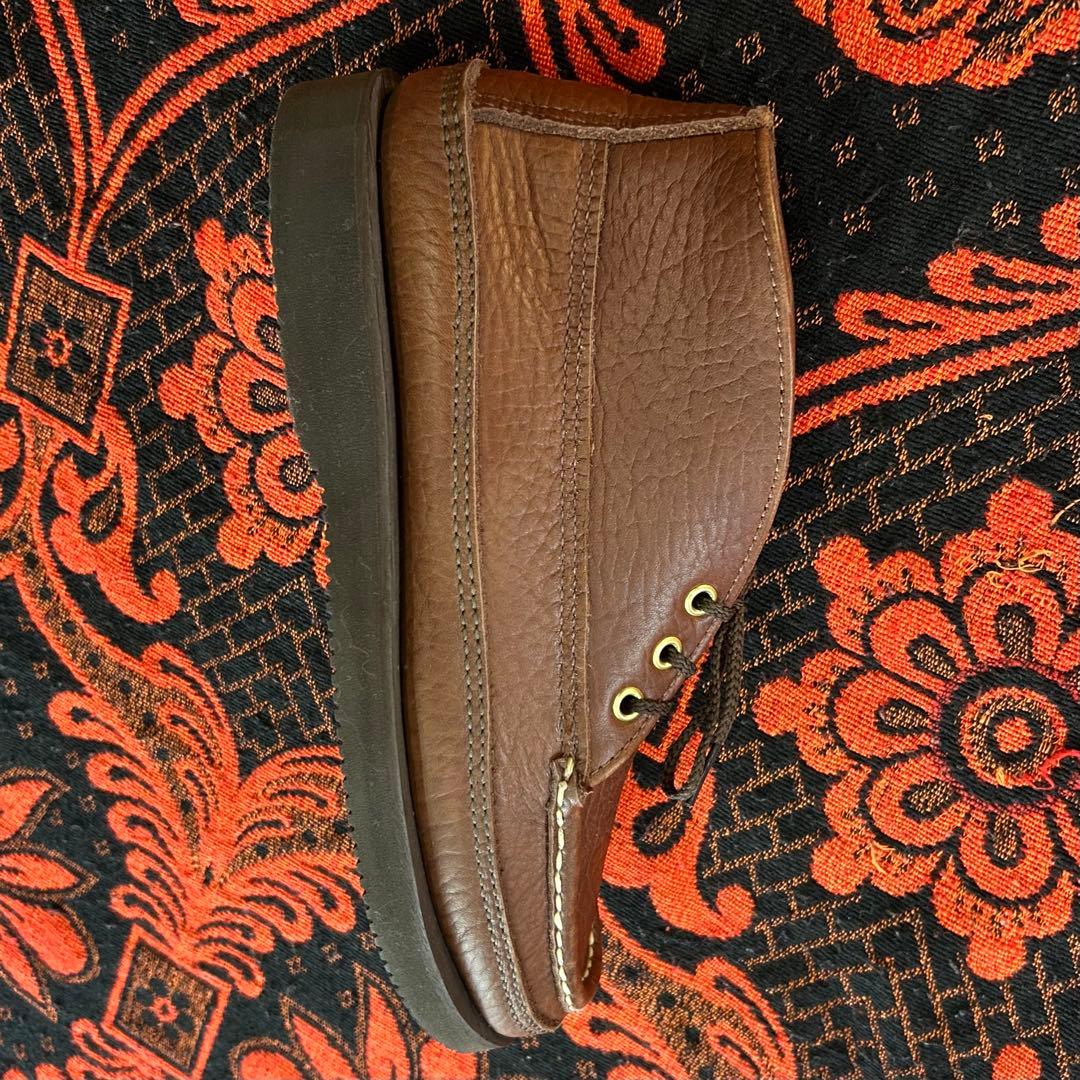 ドドリア Russel Moccasin ラッセルモカシン