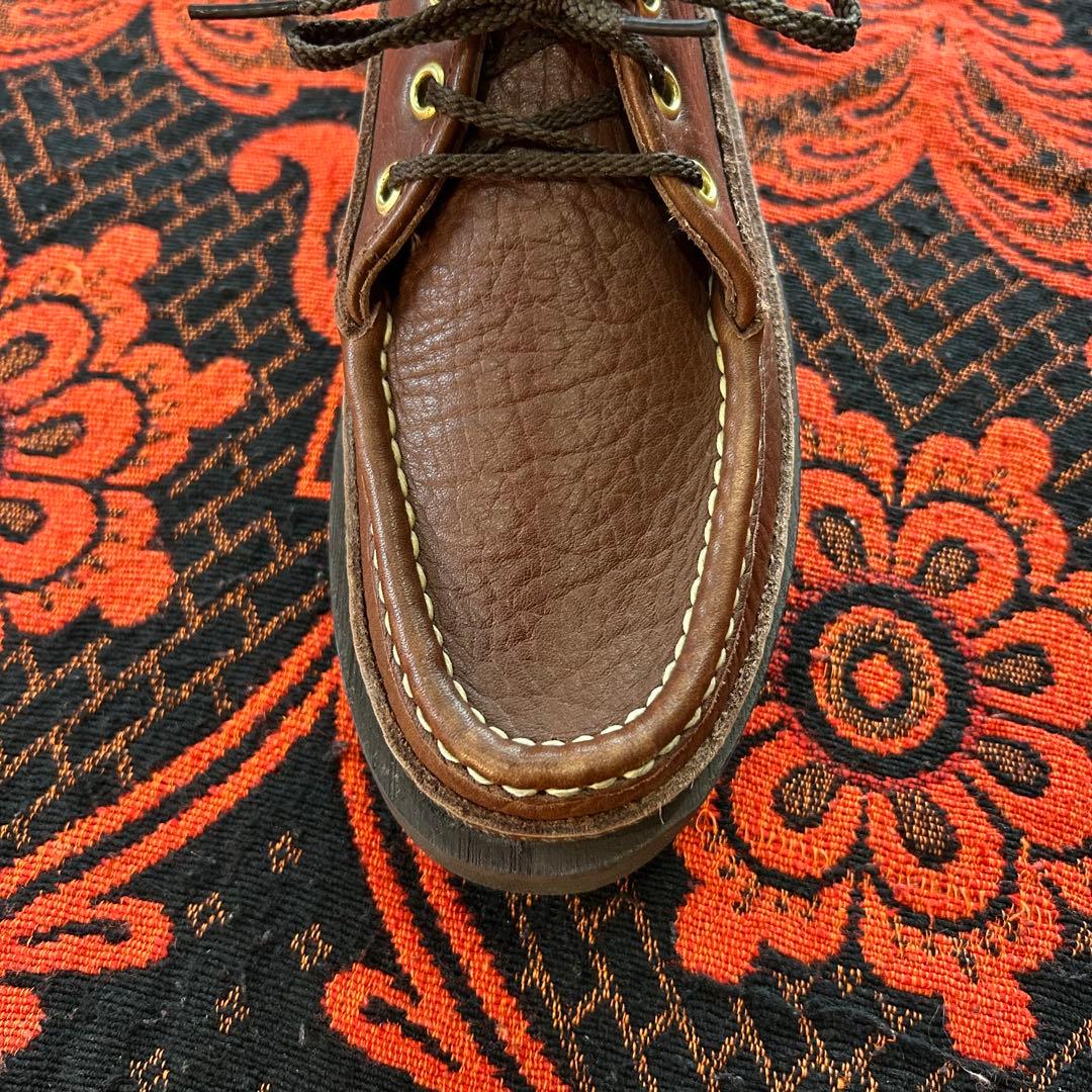 ドドリア Russel Moccasin ラッセルモカシン