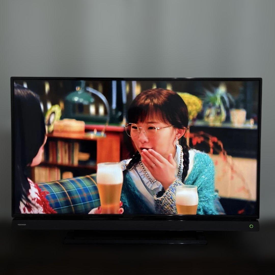 テレビ TOSHIBA REGZA 40S20