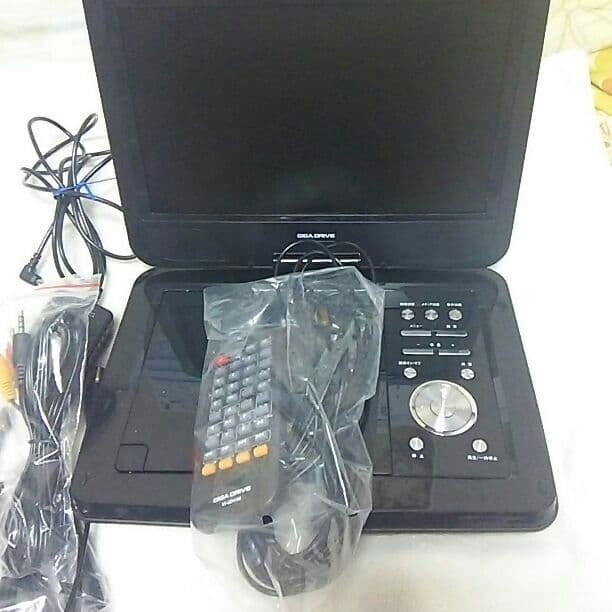 DVDプレイヤー１０、１インチ