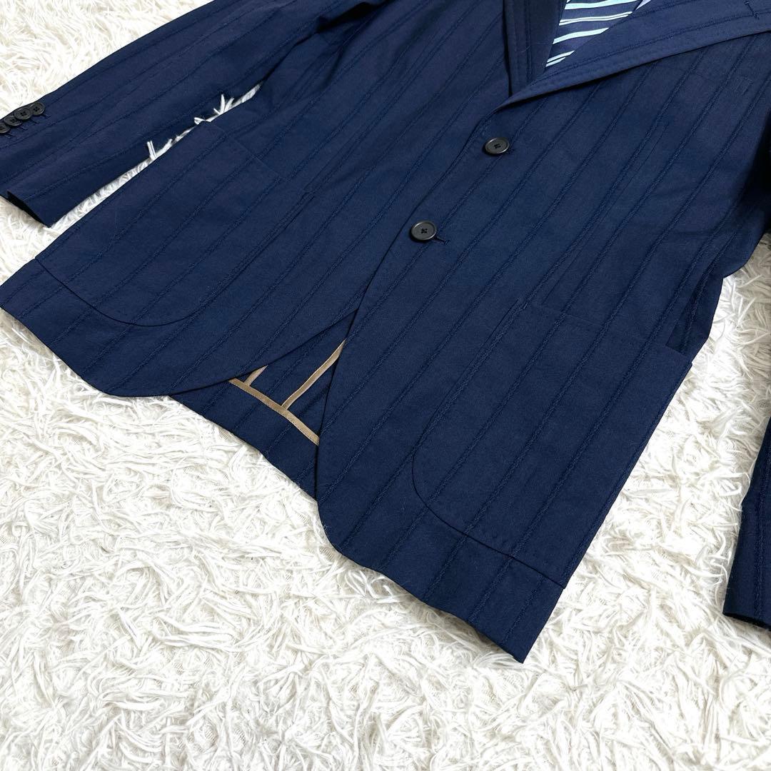 ✨高級✨　高身長　165 フォーマル　4点　卒業式　卒服　ネイビー　高級　男の子