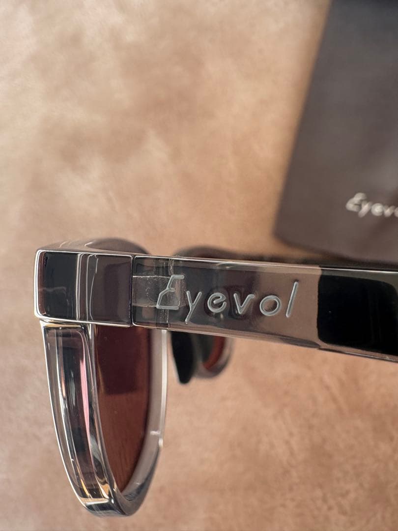 Ey Evol CONLON III サングラス GRAY-DG