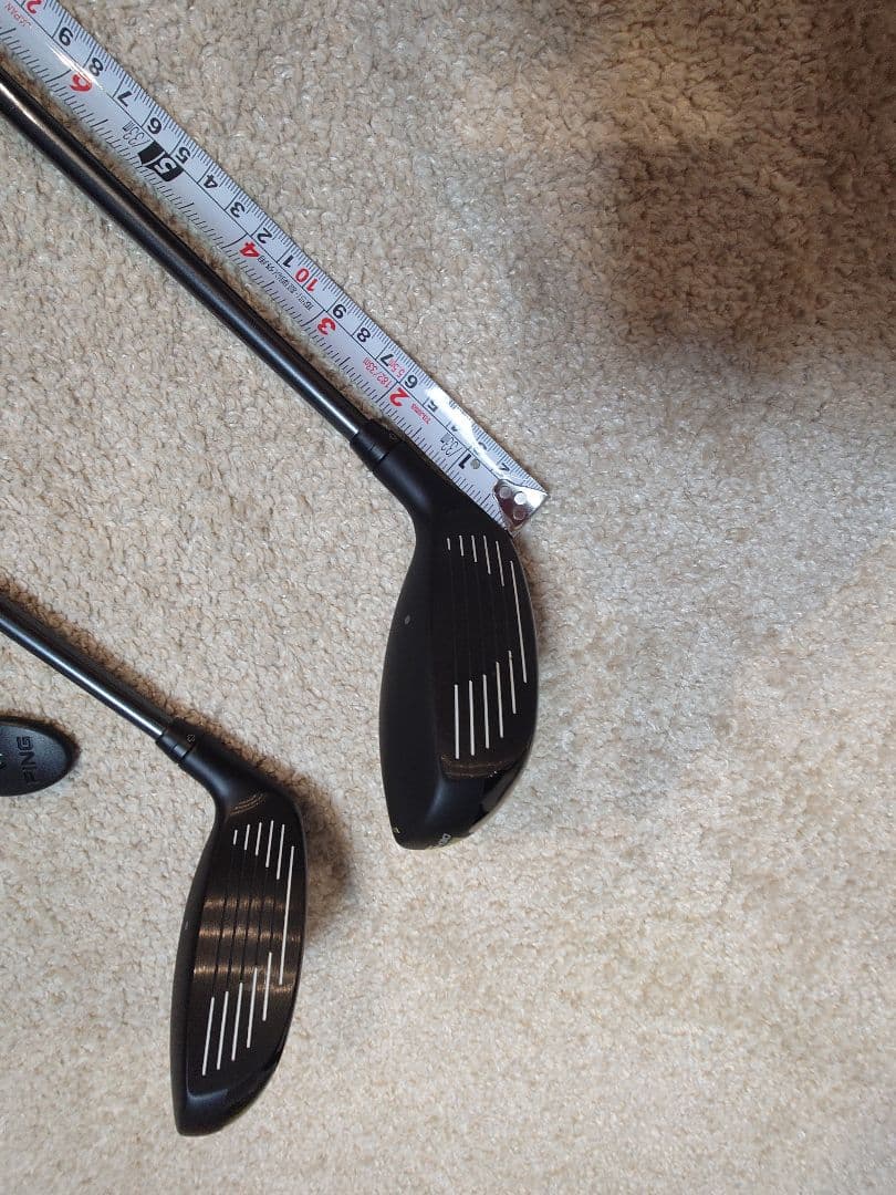 シャフトのみ　G430 ハイブリッド 4番/5番 5U PING ユーティリティ