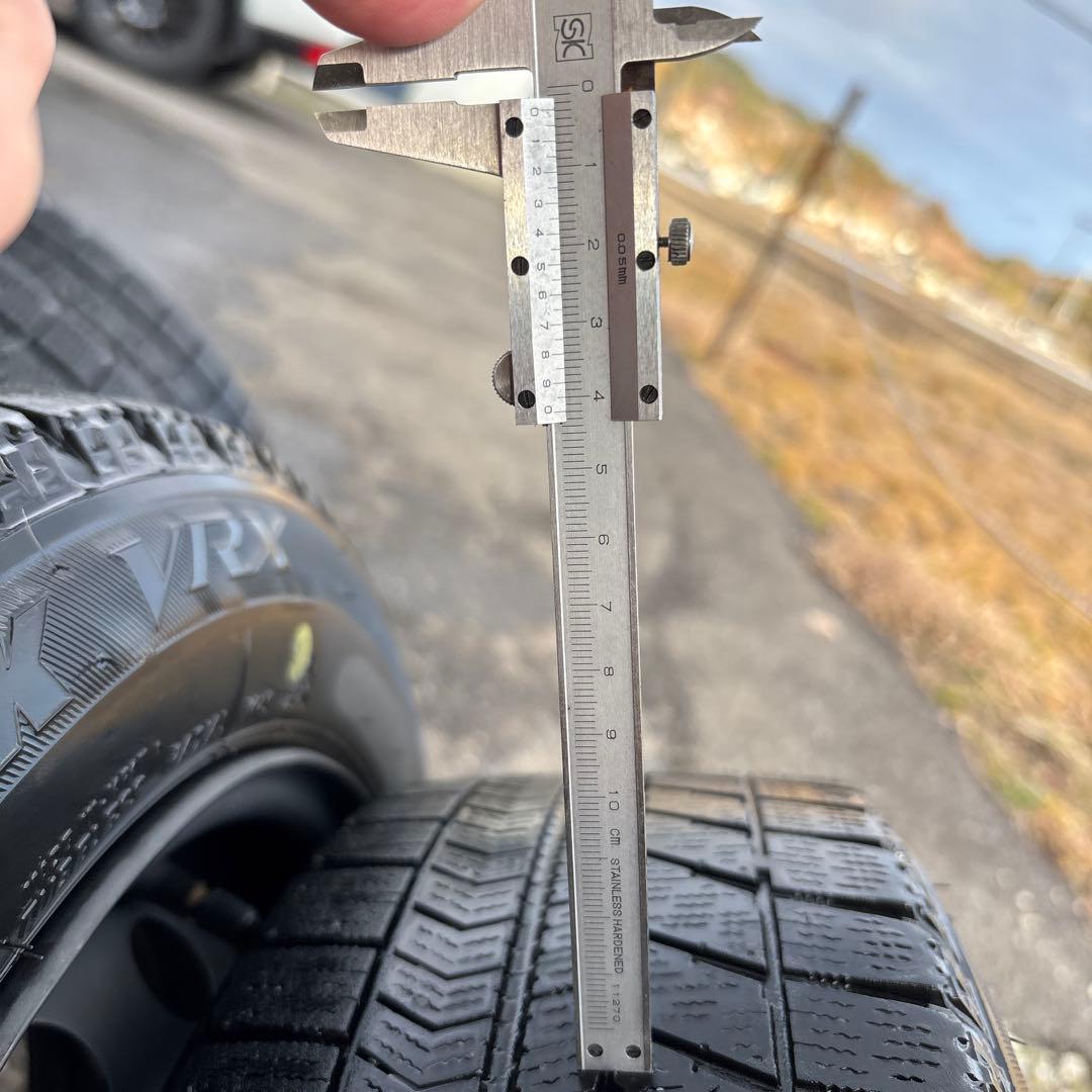 年末年始大感謝祭!! トヨタ純正　14インチ　鉄チン　ヤリス　スタッドレス