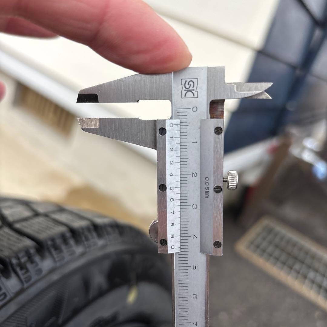 年末年始大感謝祭!! トヨタ純正　14インチ　鉄チン　ヤリス　スタッドレス