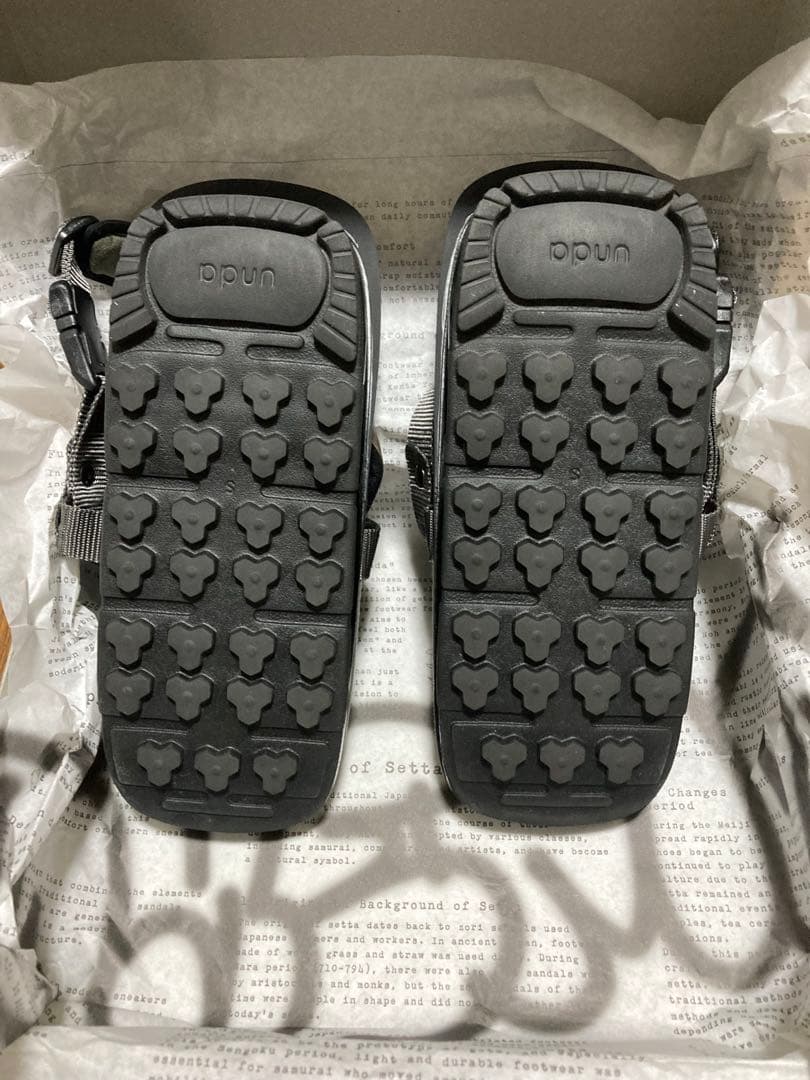 本日限定値下　goyemon Unda Sサイズ