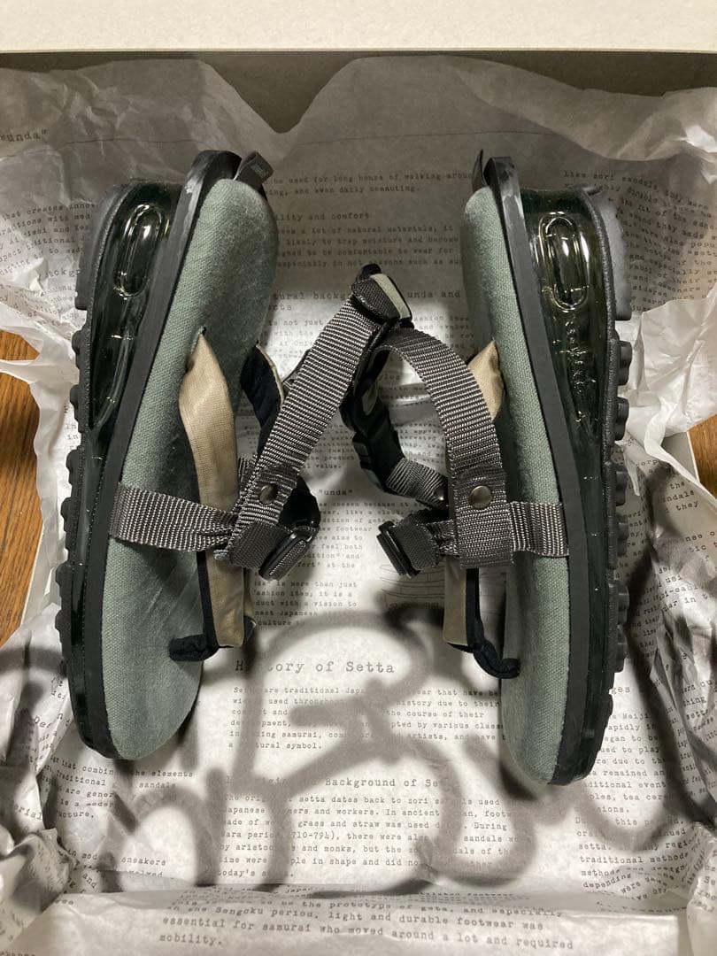 本日限定値下　goyemon Unda Sサイズ